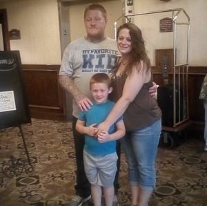 Meet your Posher, Ashley n frank